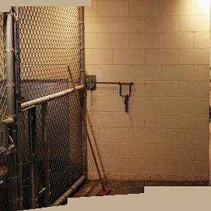 panorama of anteater nighthouse