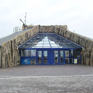 Macduff aquarium