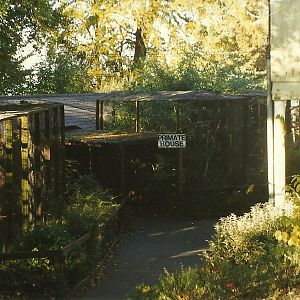 Primate House 31st October 1997