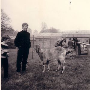 Old Ranch area, April 1968