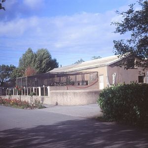 Chester Zoo Memories Small Mammal House exterior 1983