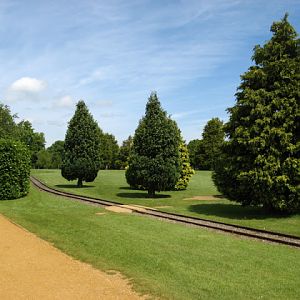 Cotswold Wildlife Park and Garden 03.06.2007