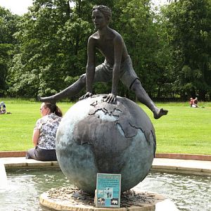 Cotswold Wildlife Park and Garden 03.06.2007