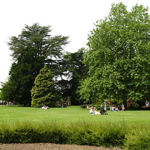 Cotswold Wildlife Park and Garden 03.06.2007