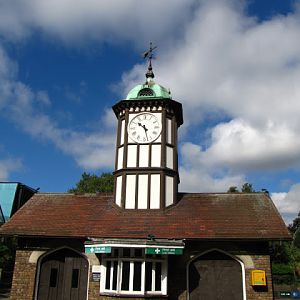 ZSL London Zoo 9.09.2010