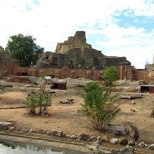 ZSL London Zoo 9.09.2010