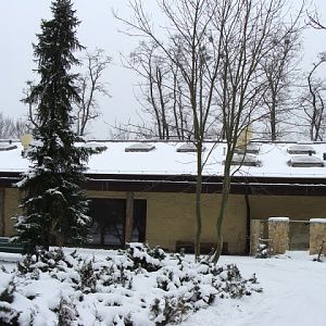 Pavilion of the Sahara