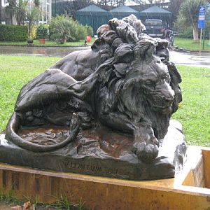 Zoo Barcelona 14.09.2009