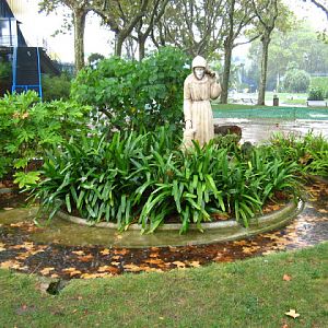 Zoo Barcelona 14.09.2009