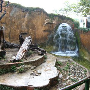 Zoo Barcelona 14.09.2009