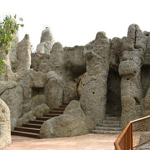 Zoo Barcelona 14.09.2009