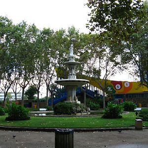 Zoo Barcelona 14.09.2009