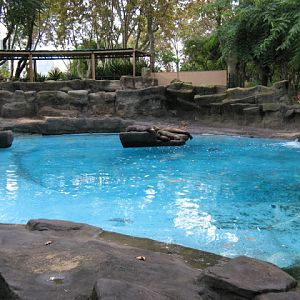 Zoo Barcelona 14.09.2009