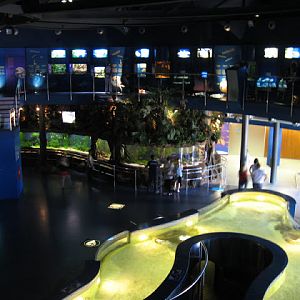 L'Aquàrium Barcelona 21.09.2009