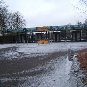 Whipsnade entrance