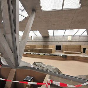 Pavilion of gorillas - first touring 11.11.2012