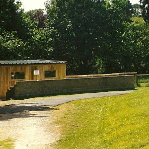 Wallaby shelter 19th July 1997