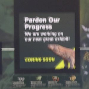 Bronx Zoo- Komodo Dragons?