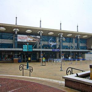 Mar. 2013-Newport Aquarium