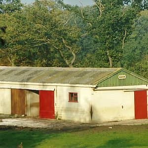 1960s Zebra House 17th October 1997