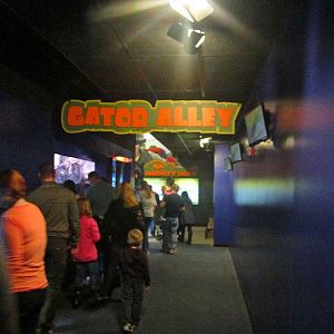 Mar. 2013-Gator Alley Entrance