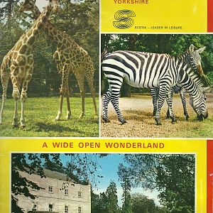 Cover of 1974 Guide Book