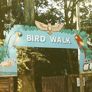 The Gateway to Paradise 10th October 1998