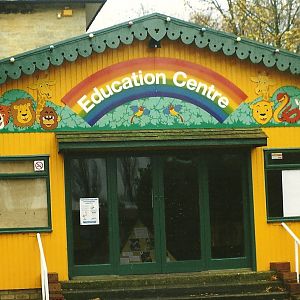 Education Centre 14th November 1998