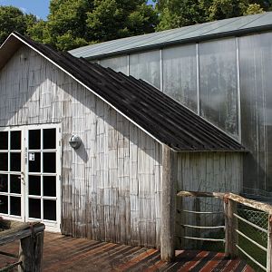Aalborg Zoo - Payamino House (Entrance)