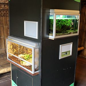 Aalborg Zoo - Payamino House (Terraria)