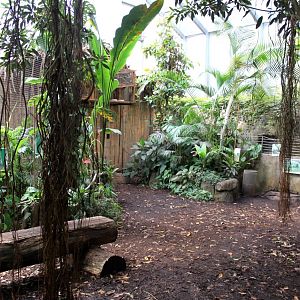 Aalborg Zoo - Payamino House