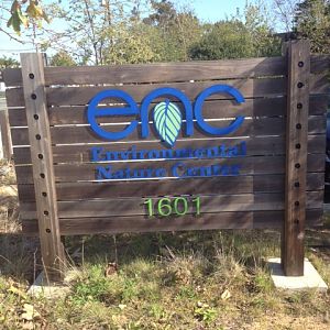 ENC sign