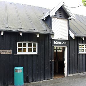 Aalborg Zoo - Children's Zoo (Farmyard)