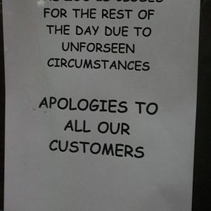 Sewerby Zoo, after Madge I