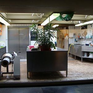 Kitchen for animals