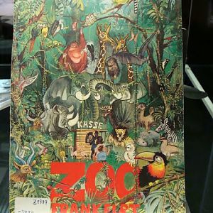 Archival guide to the zoo