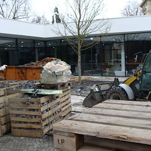 Structure of new cash registers