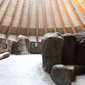 Aalborg Zoo - African Village (Savannah House)