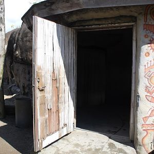 Aalborg Zoo - African Village (Tropical House)