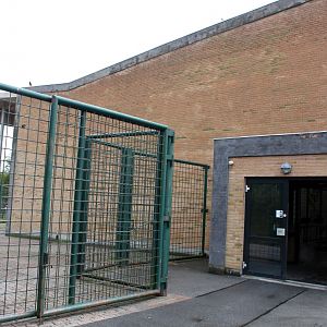 Aalborg Zoo - Giraffe House