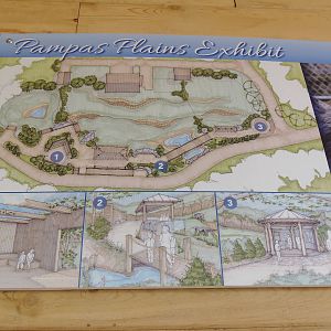 Pampas Plains Site Plan