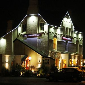 The Wheatsheaf, Upton-By-Chester December 2012