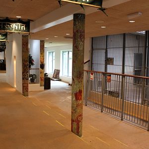 Aalborg Zoo - Carnivore House