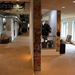 Aalborg Zoo - Carnivore House