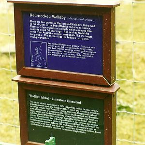 Signage 30th October 1997