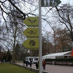 Directions of touring