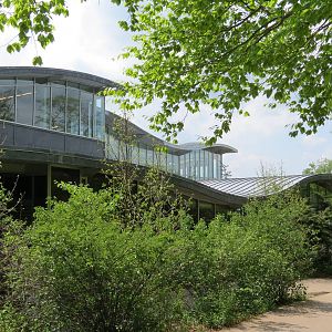 PPG Aquarium - Exterior