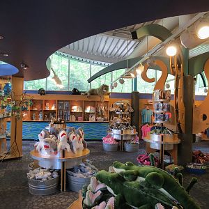 PPG Aquarium - Gift Shop