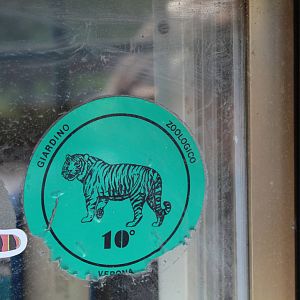 Old Verona Zoo - March 2013