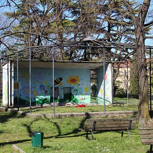 Old Verona Zoo - March 2013